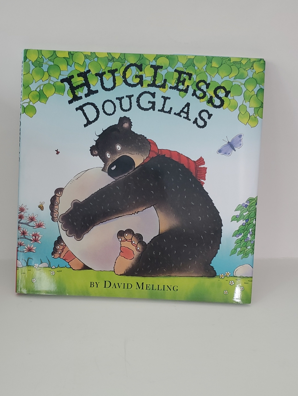 Hugless Douglas By David Melling Hardcover Preowned